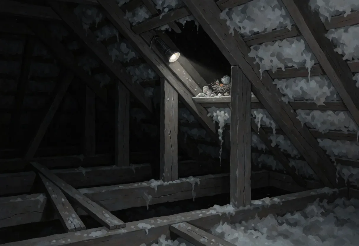 The Aldous Attic