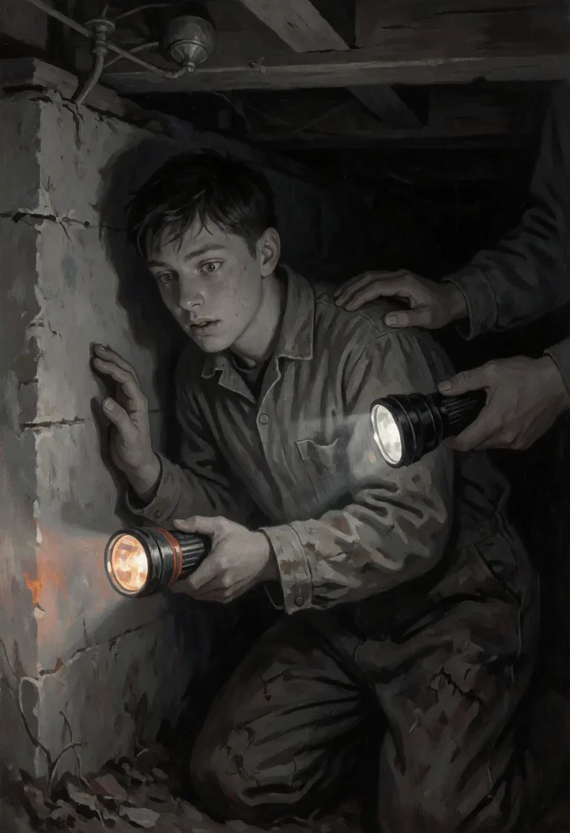 Dev in the Crawlspace
