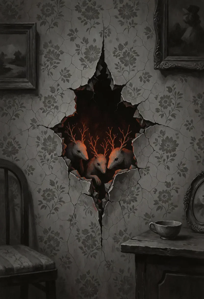 The Tenant in the Wall
