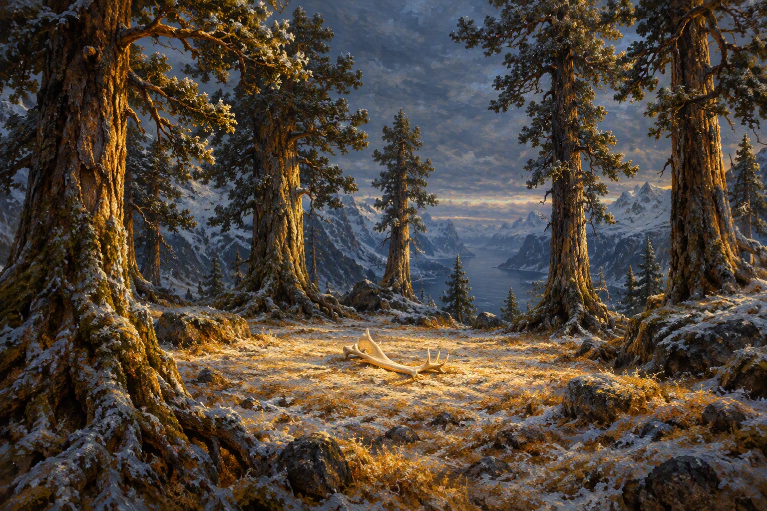 The Crown Glade