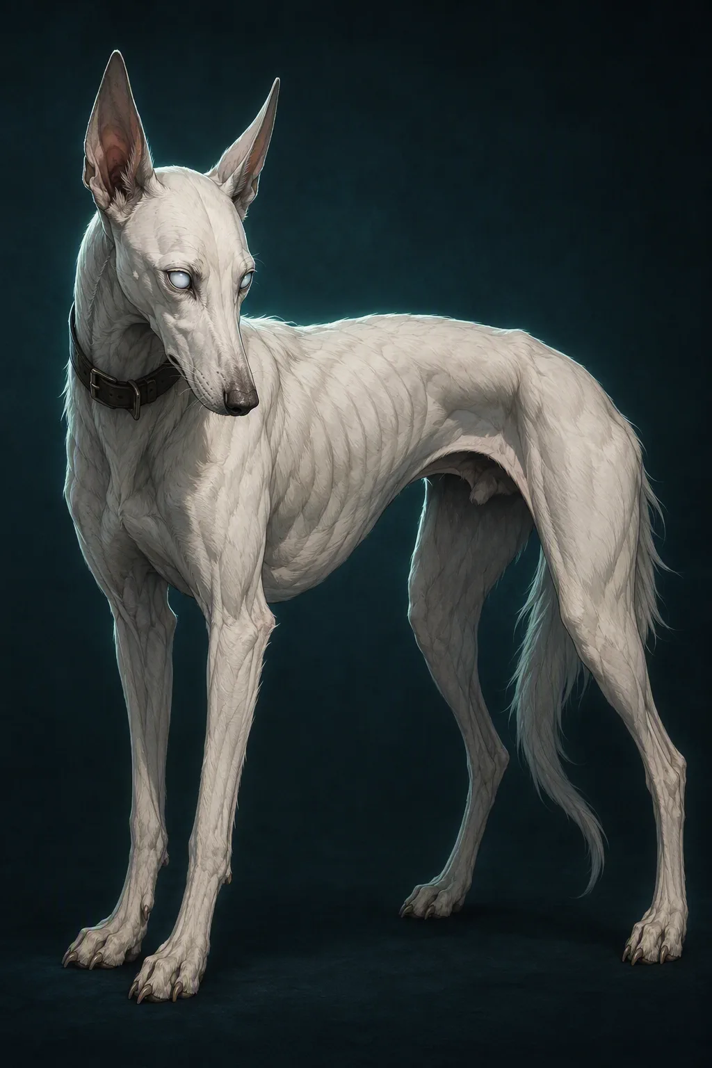Ossa the wake-hound