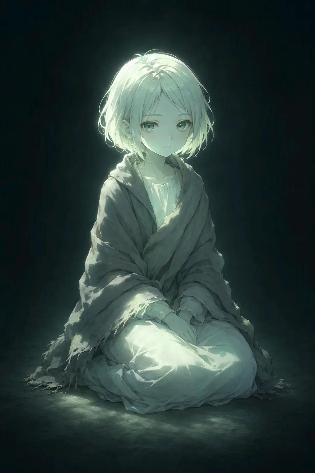 The cellar child “Wren”