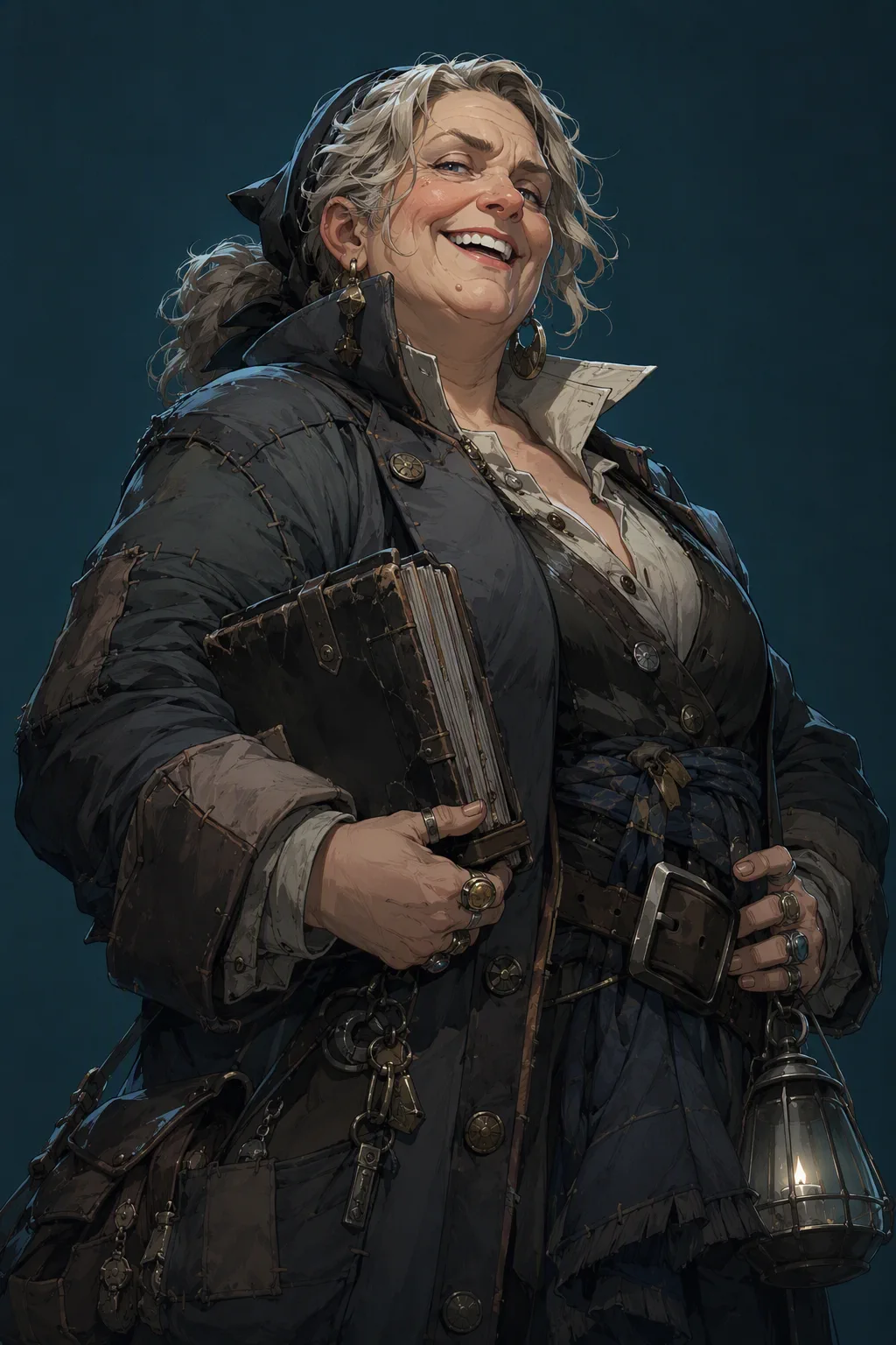 Corrin “Coffer” Dagg