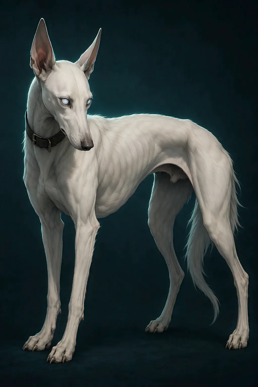 Ossa the wake-hound