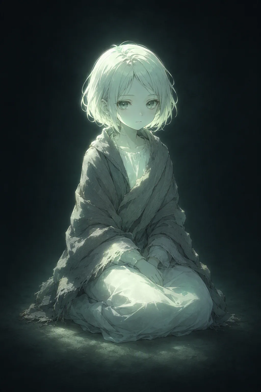 The cellar child “Wren”
