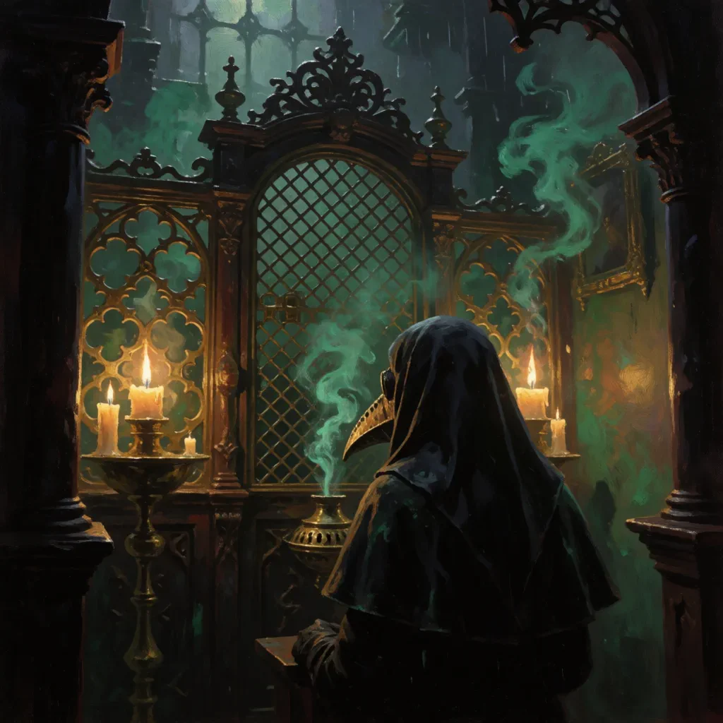 The Confession Chapel