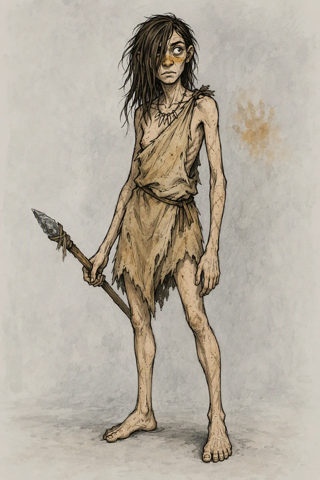 The Watchful One (protagonist)