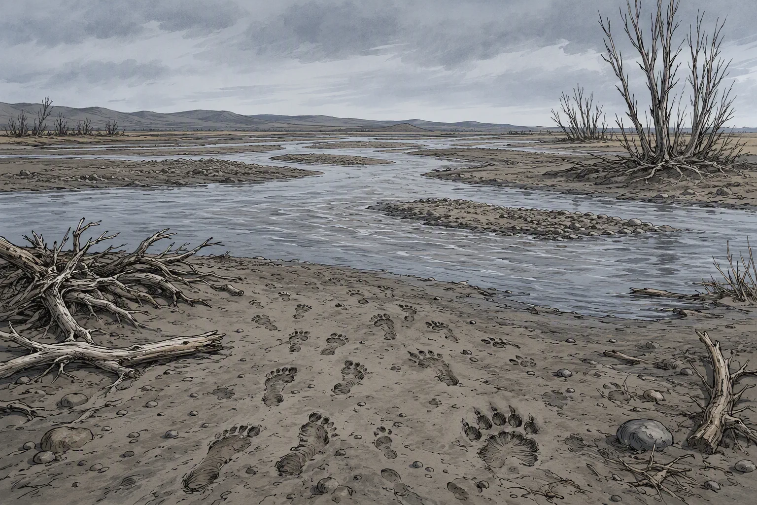 The River Bend