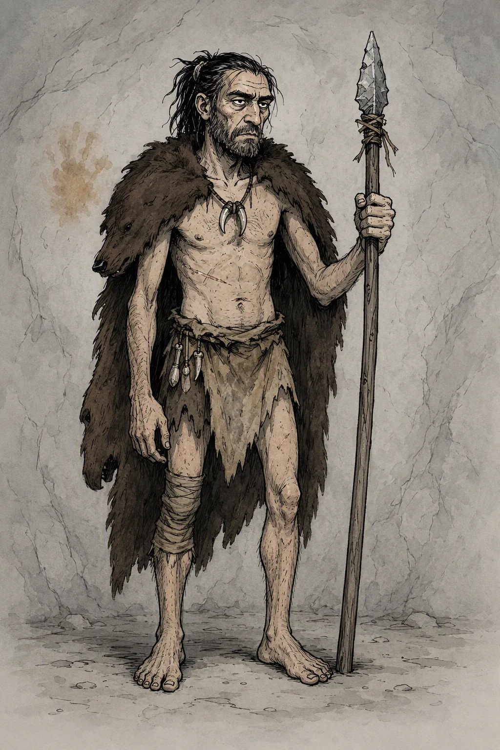 The Senior Hunter