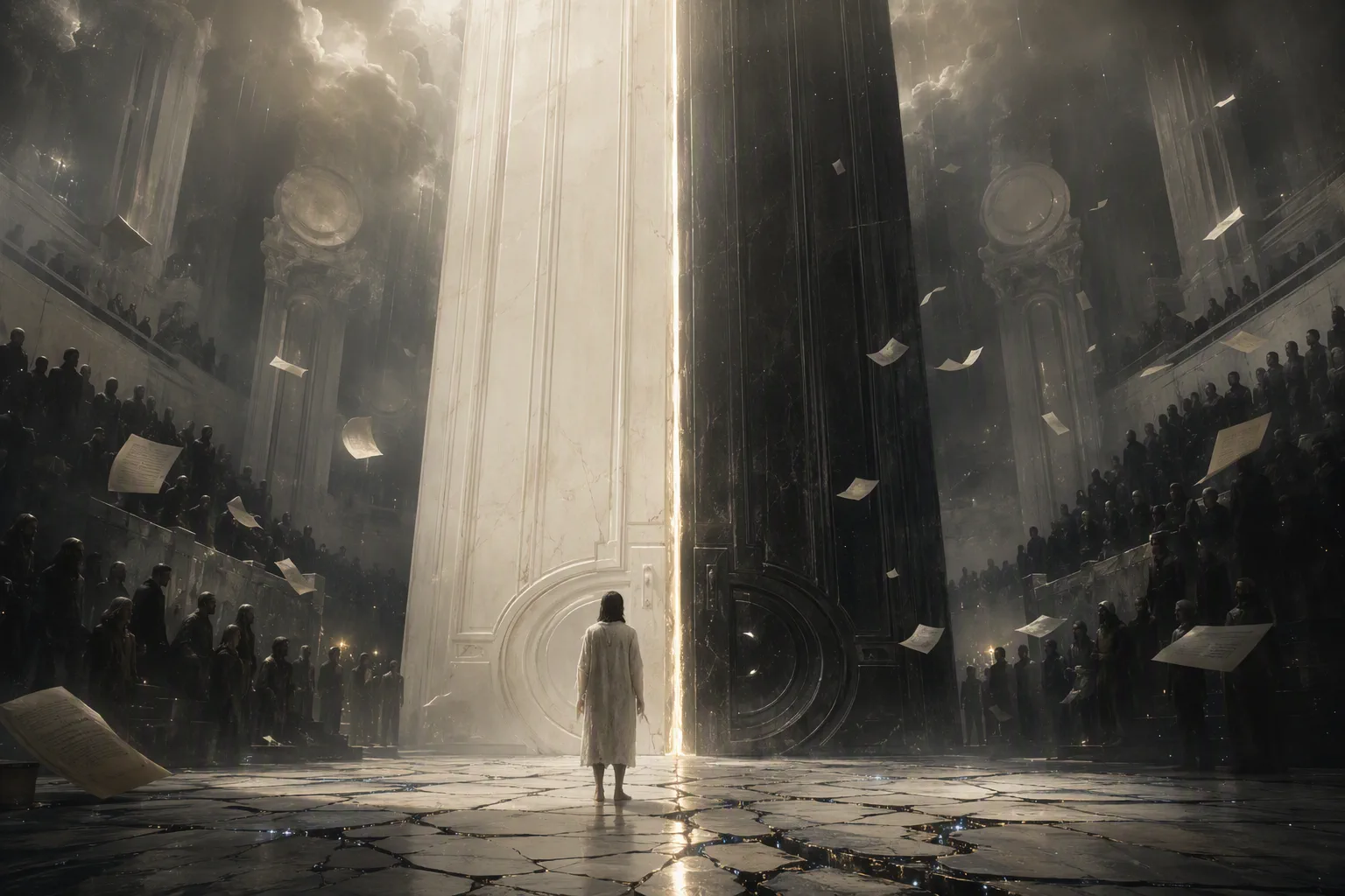 The Last Door