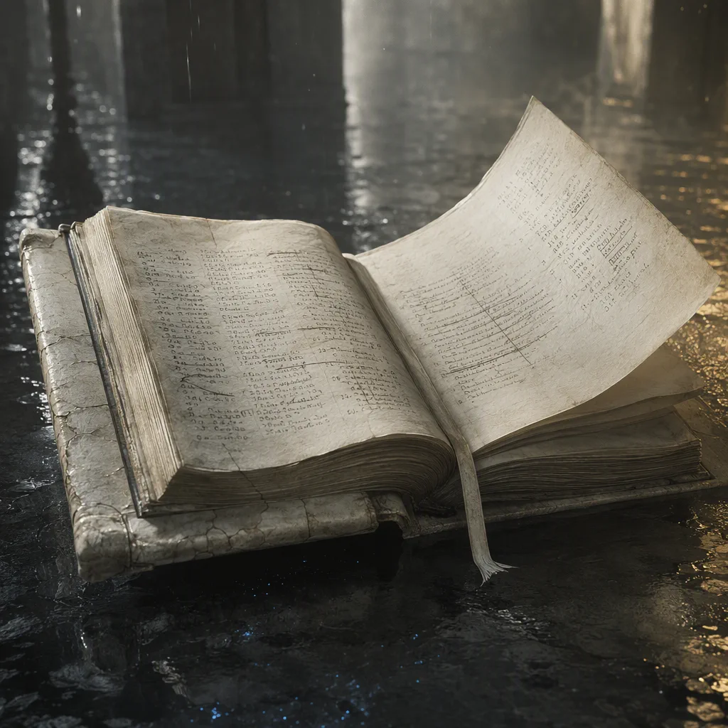 The Ledger