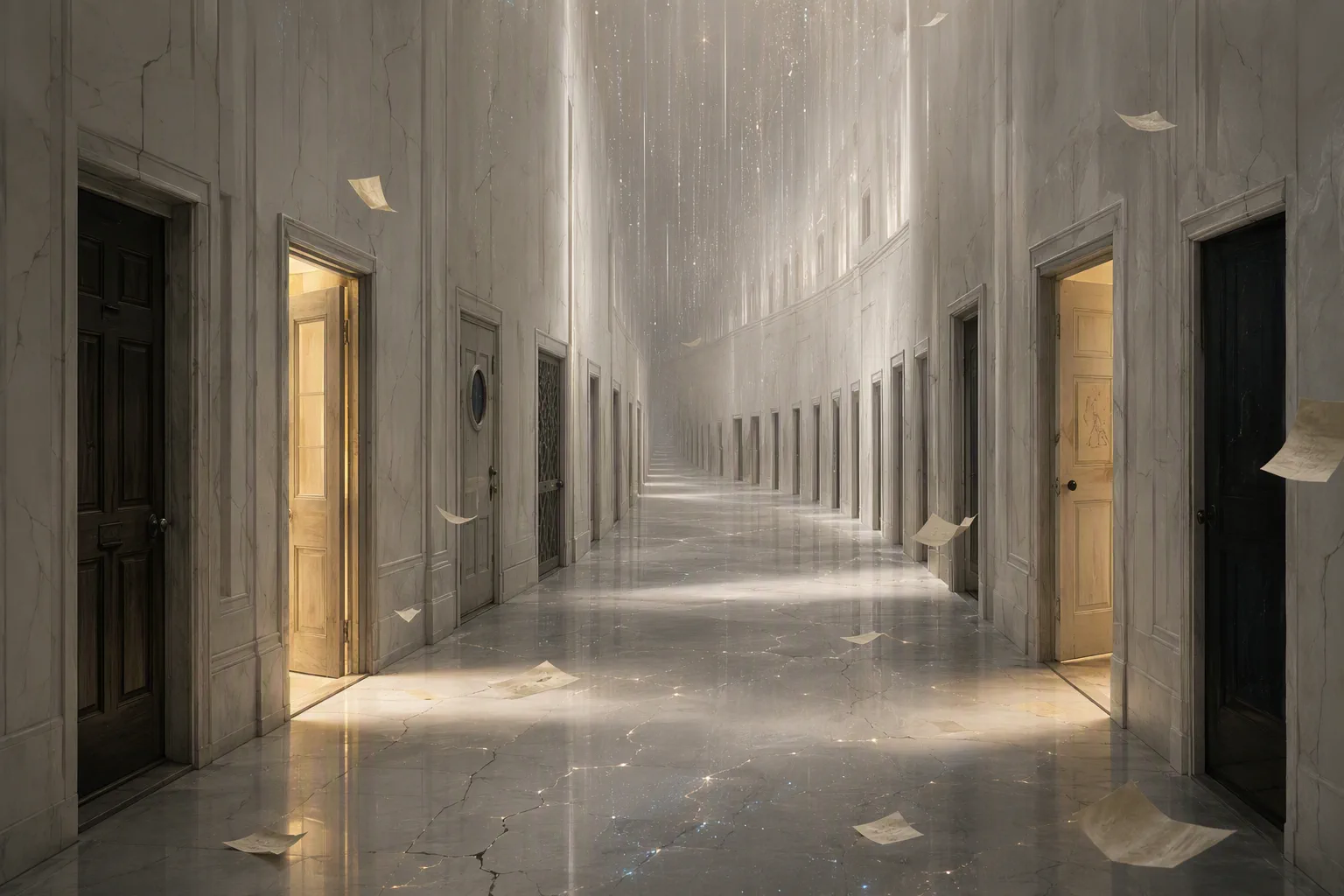 Corridor of Life-Doors