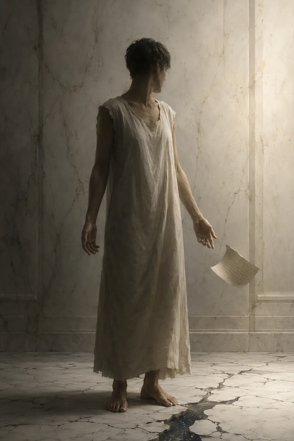The Summoned Soul (protagonist)