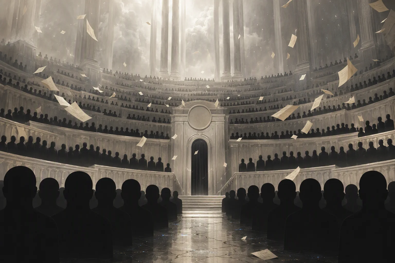 Gallery of the Dead