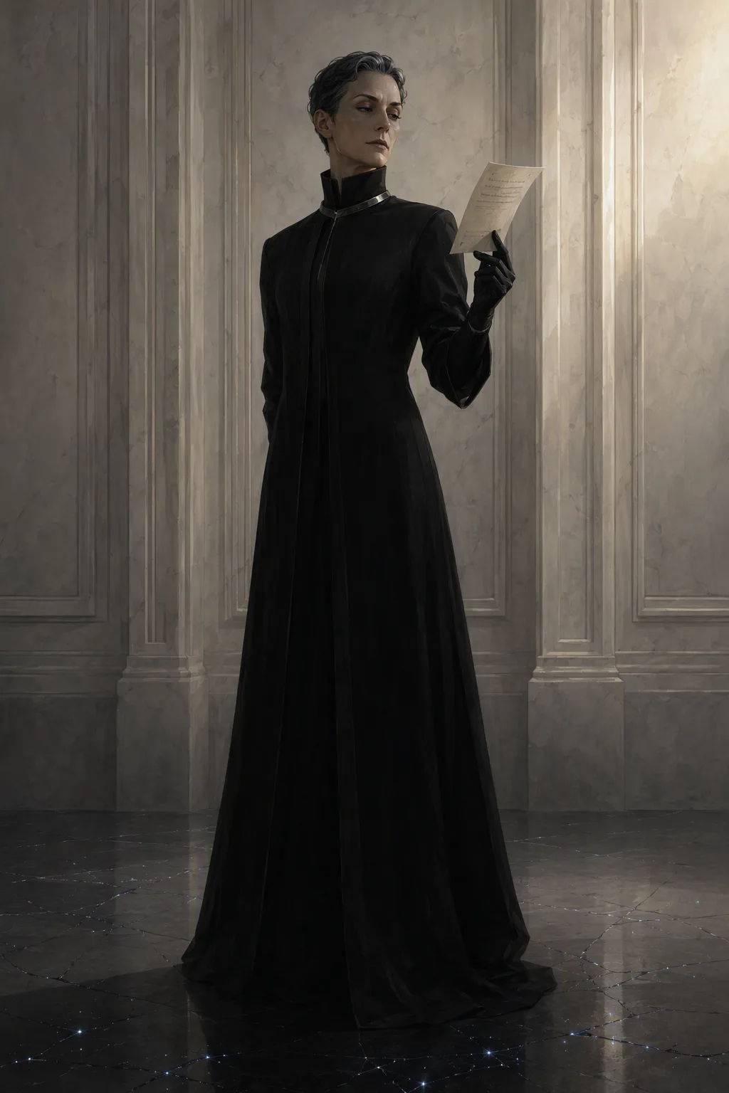 The Accuser