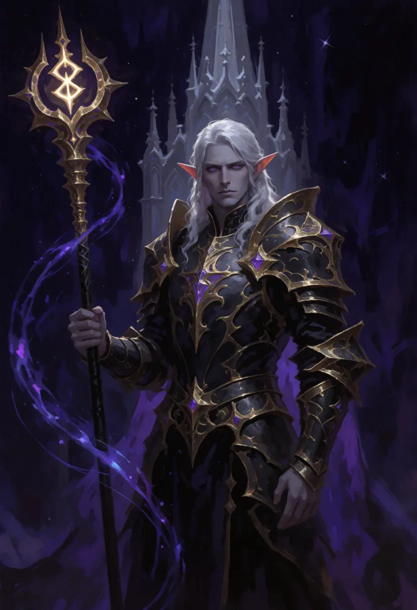 Kaelth the Emberwright