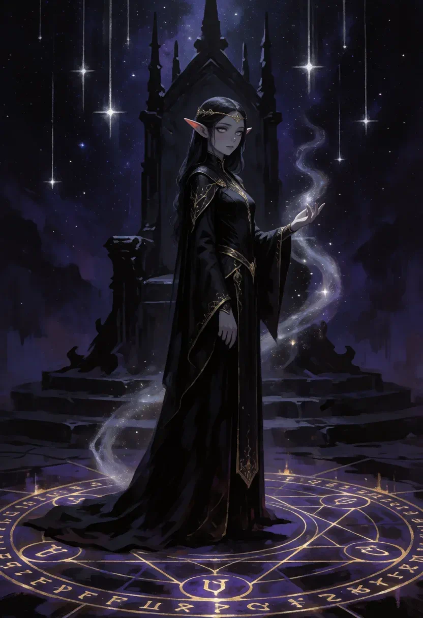 The Rising Summoner