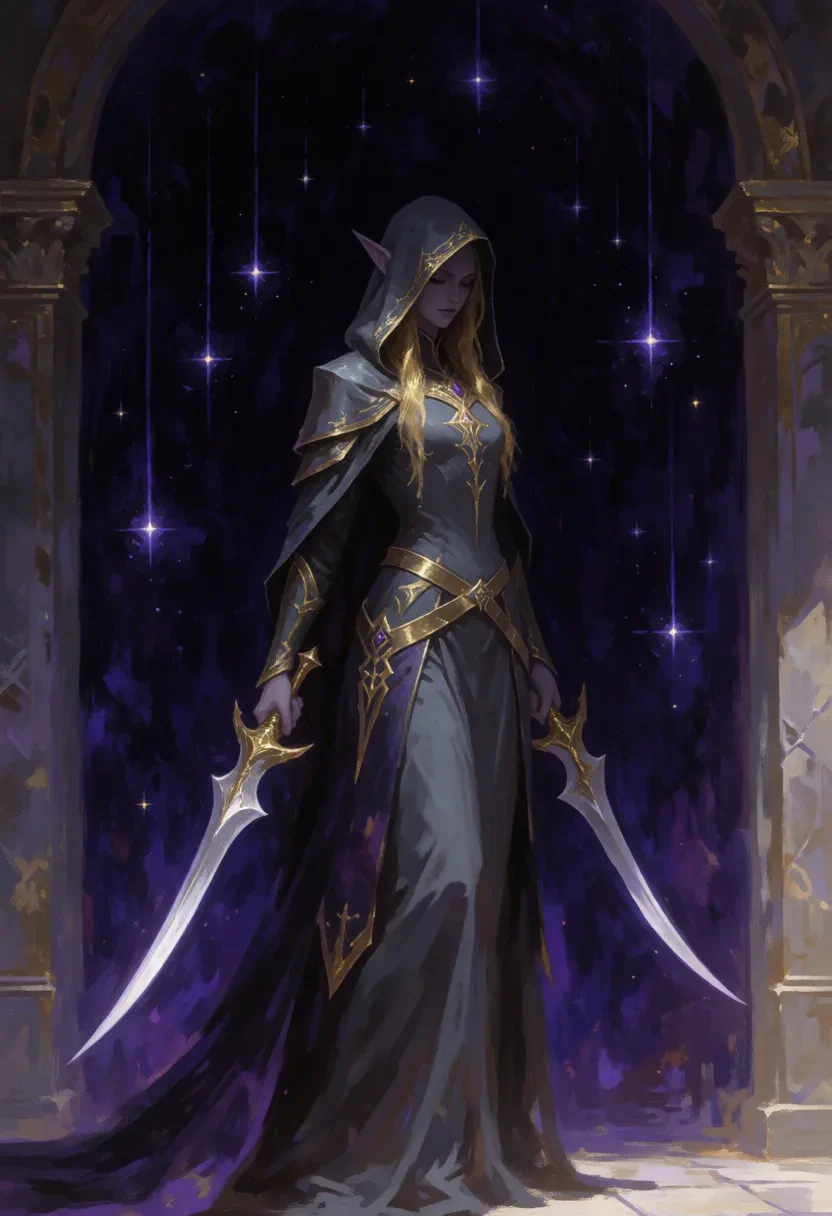 Vessa Nightloom