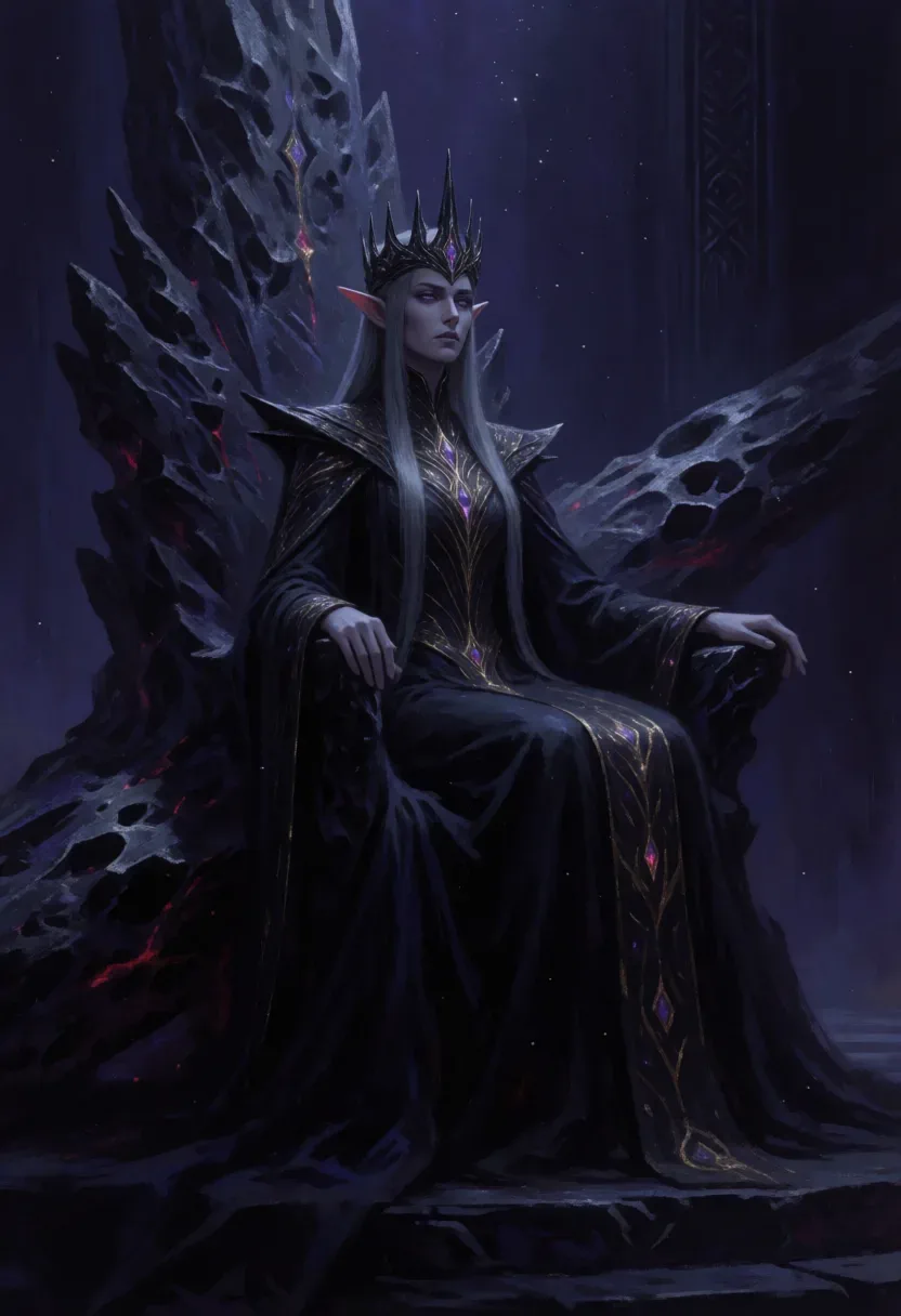 Empress Obsidienne