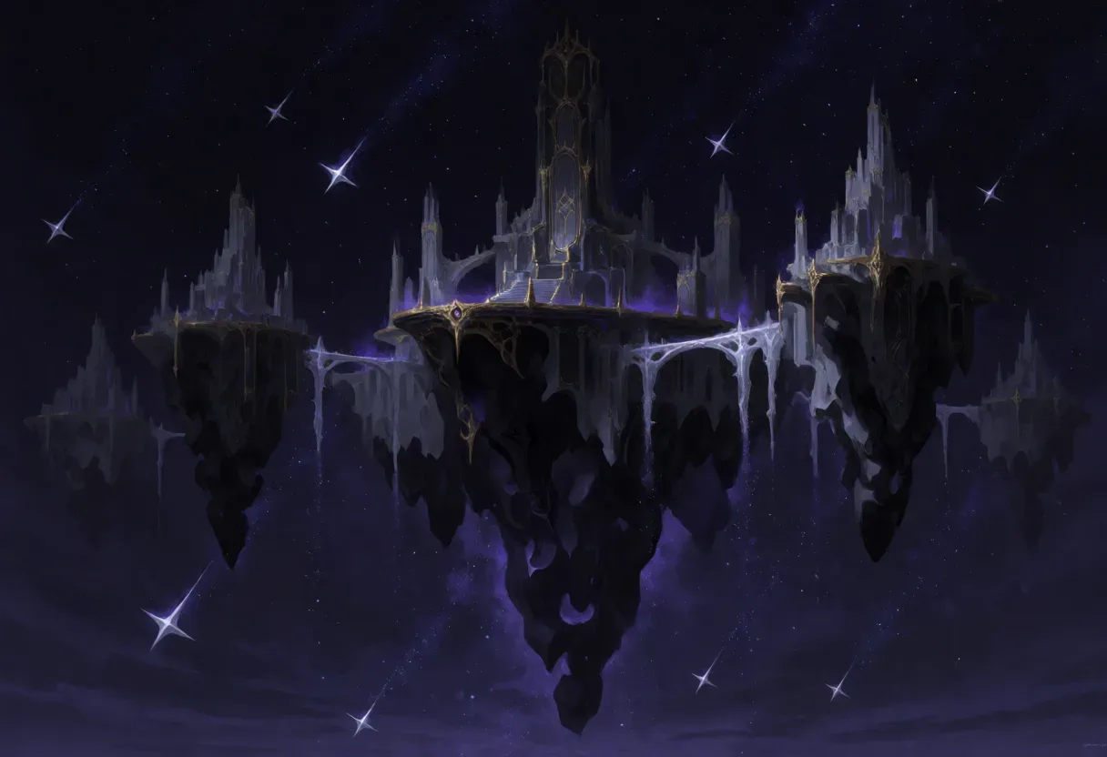 The Starwane Court