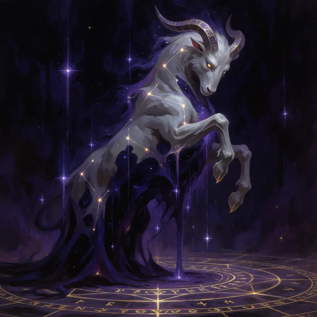 A Conjured Star-Beast