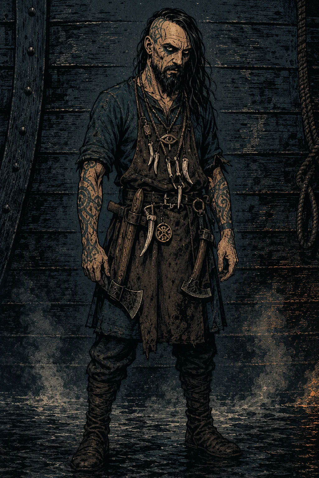 Floki the Shipwright