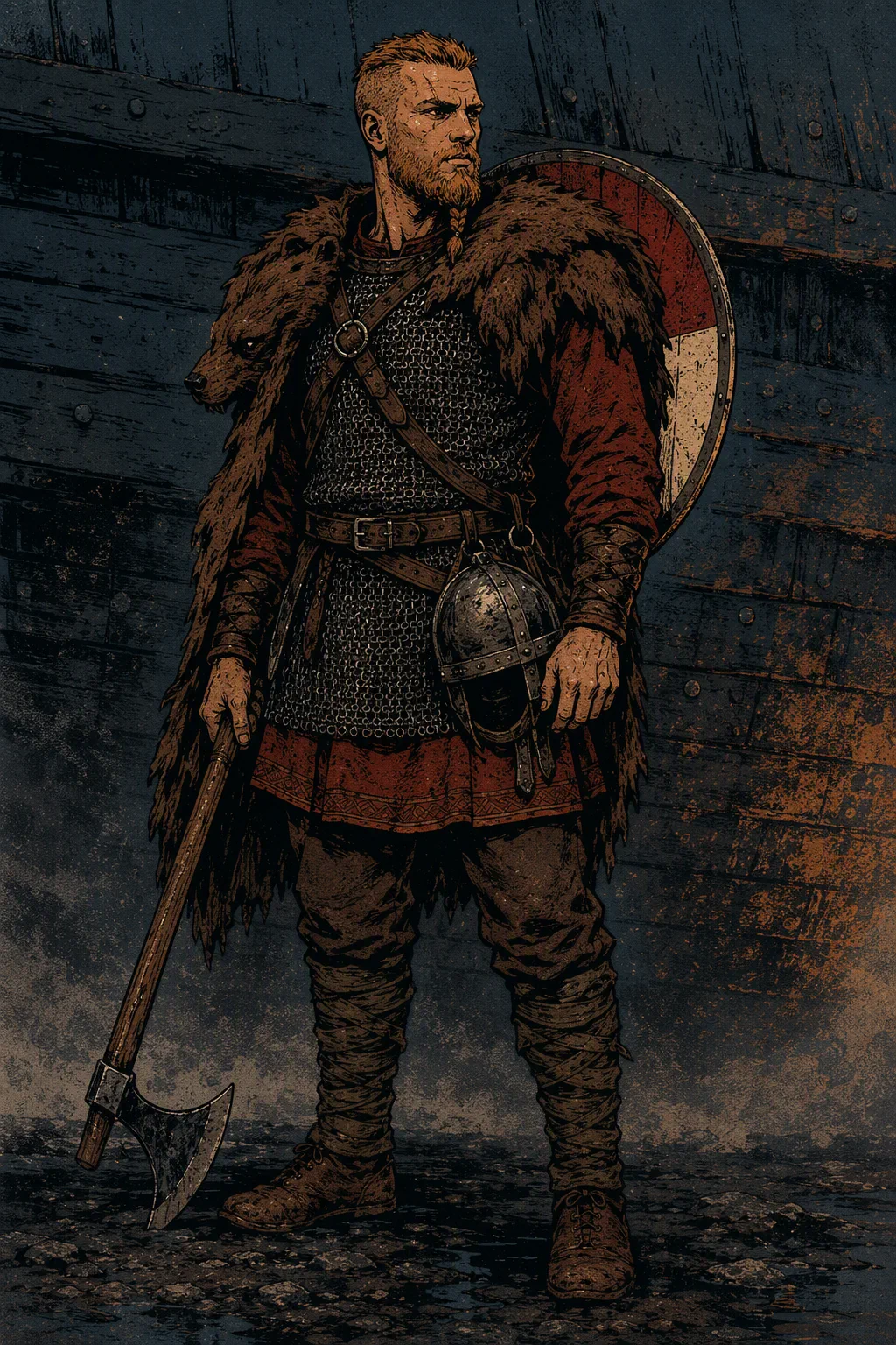 Bjorn Ironside