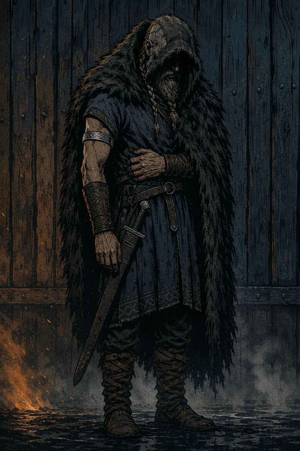 Ragnar Lothbrok (protagonist)