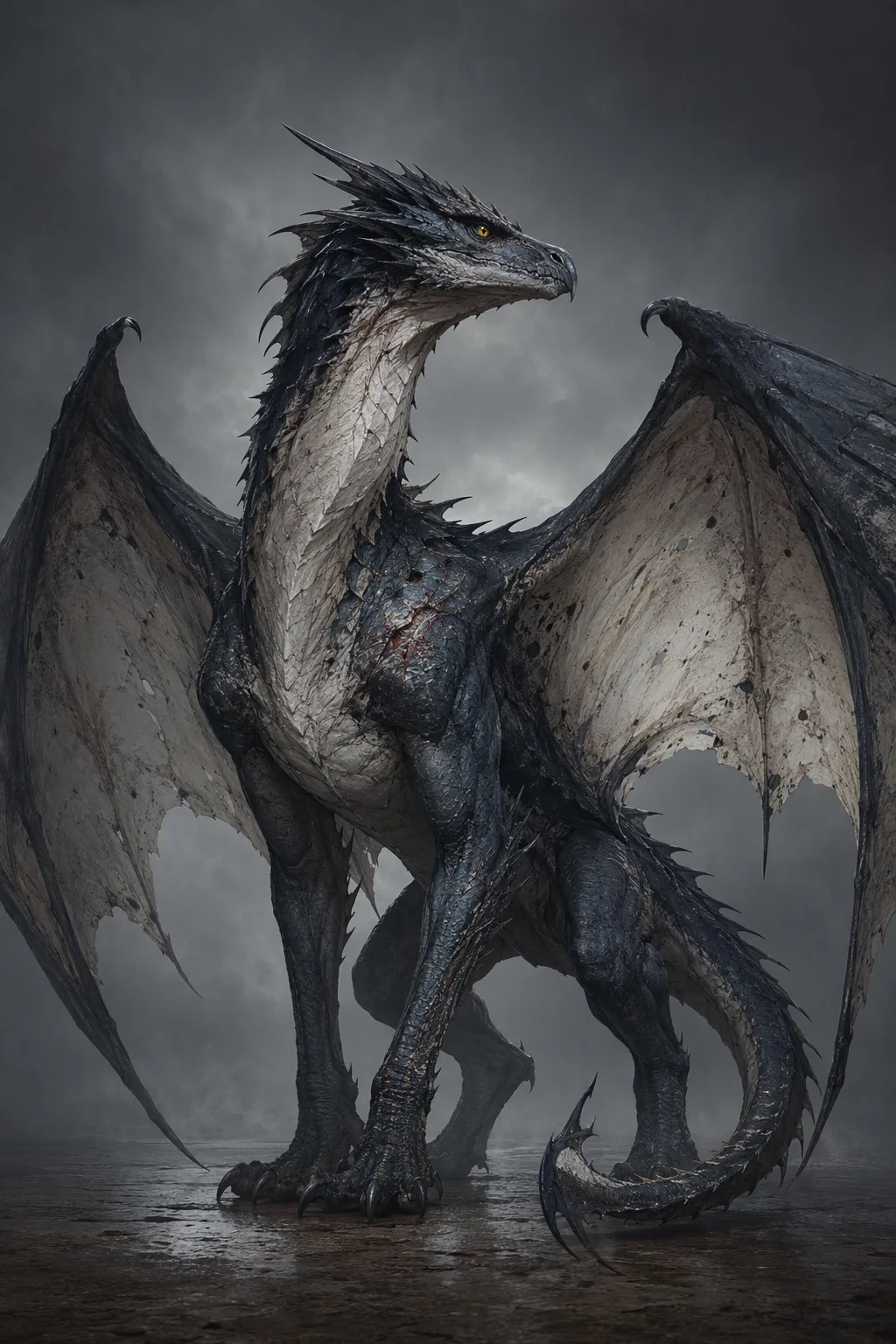 Spurfell Wyvern