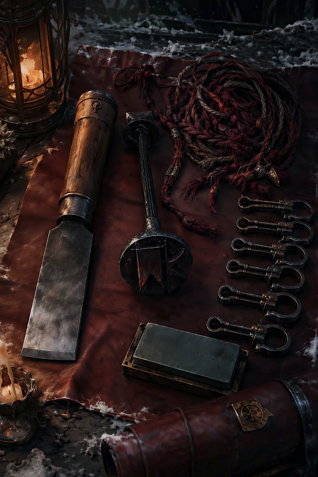 Bond-Cutter's Kit