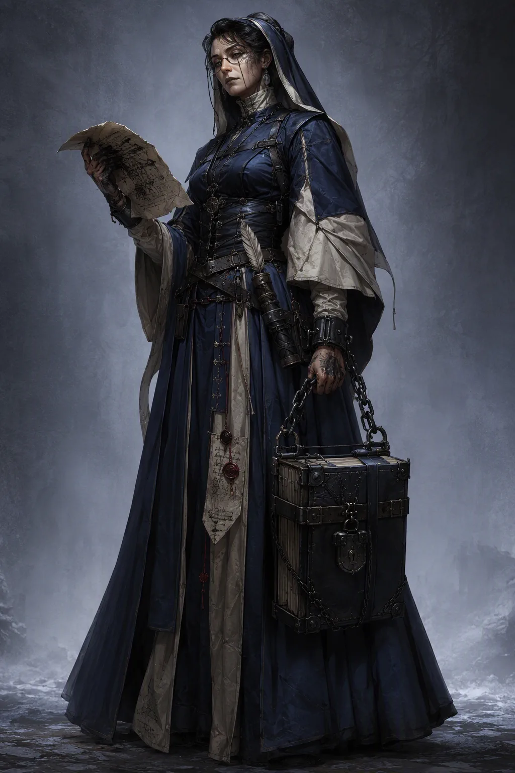 Sister Cathwren