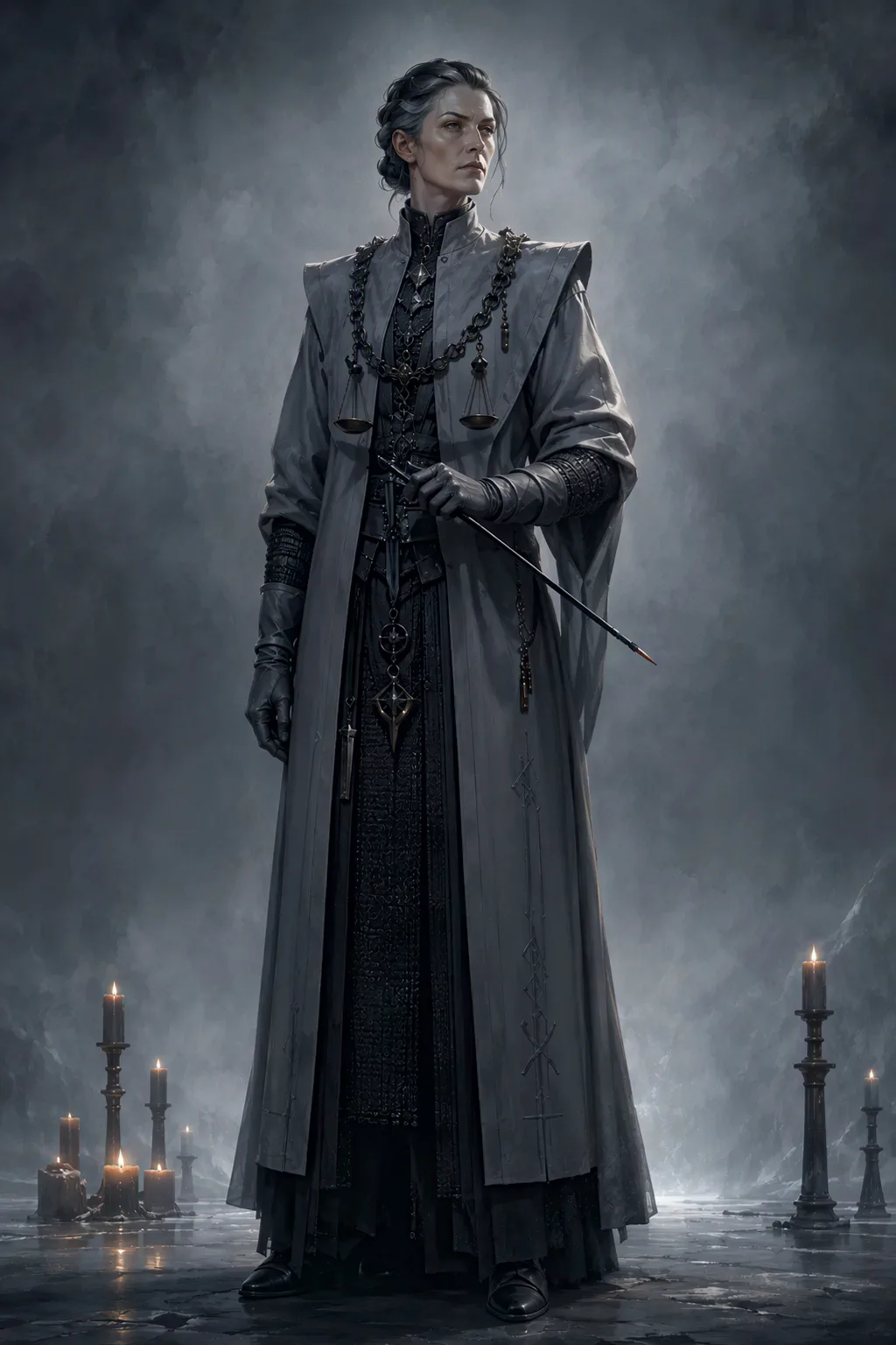 Inquisitrix Odile Marle