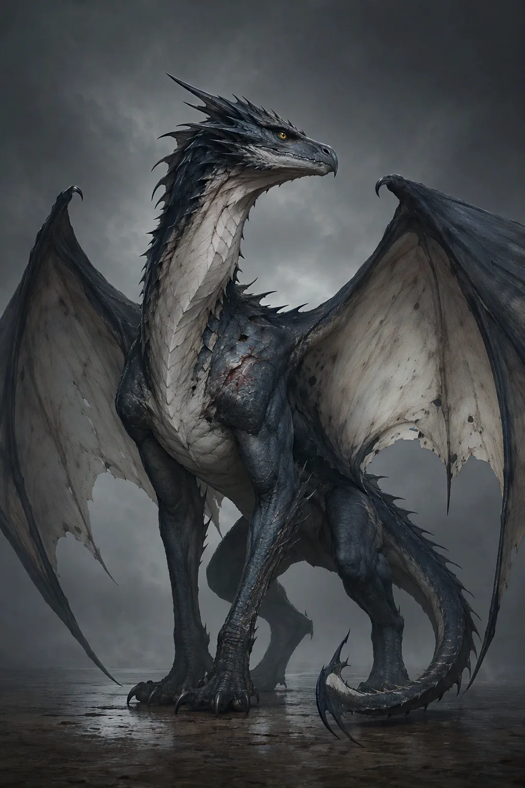Spurfell Wyvern