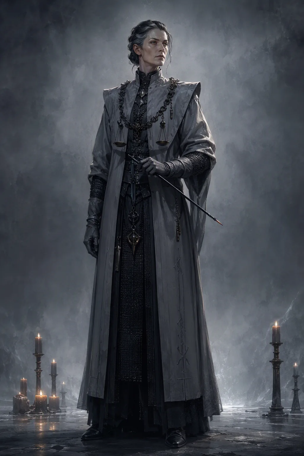 Inquisitrix Odile Marle