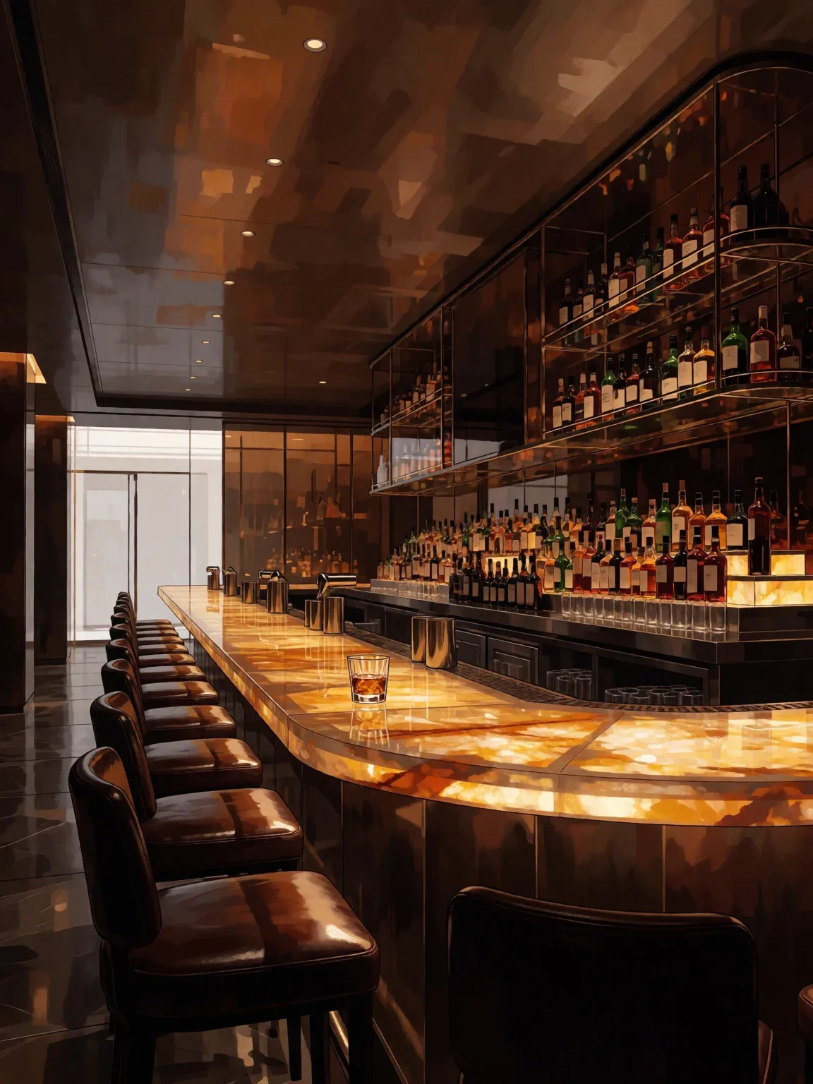 Amber Lounge