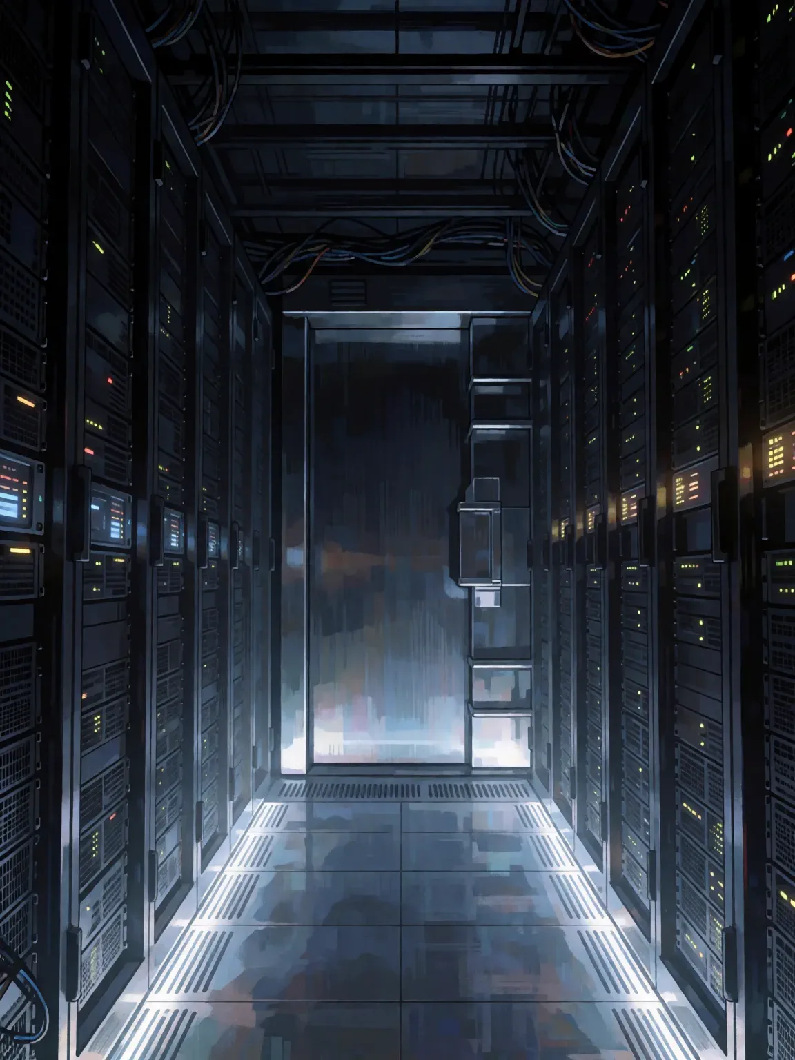 Vault / Server Core (STEWARD)