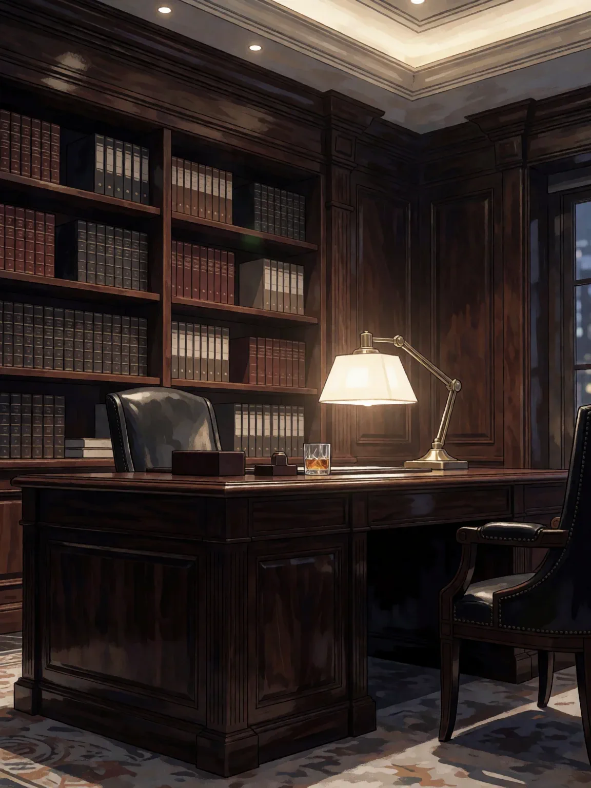 Chairman's Study