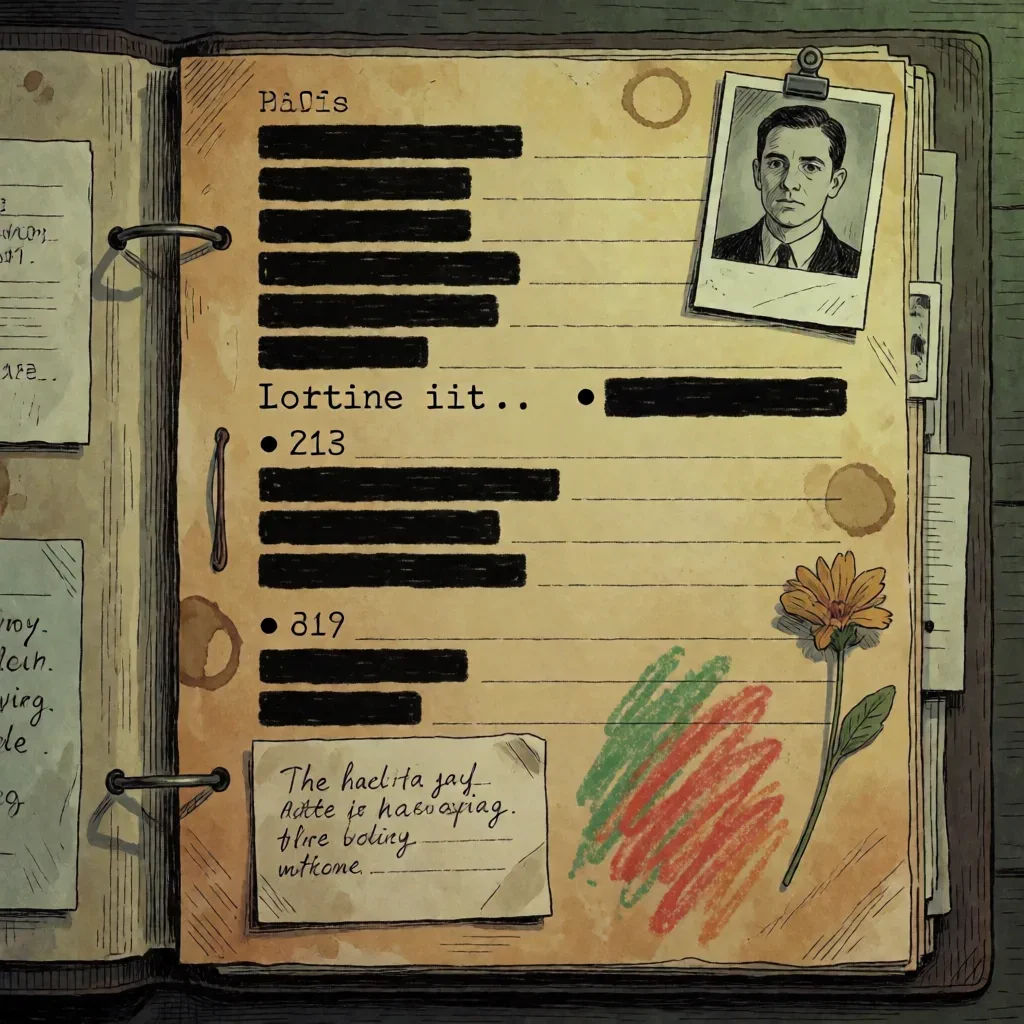 An Open Case File