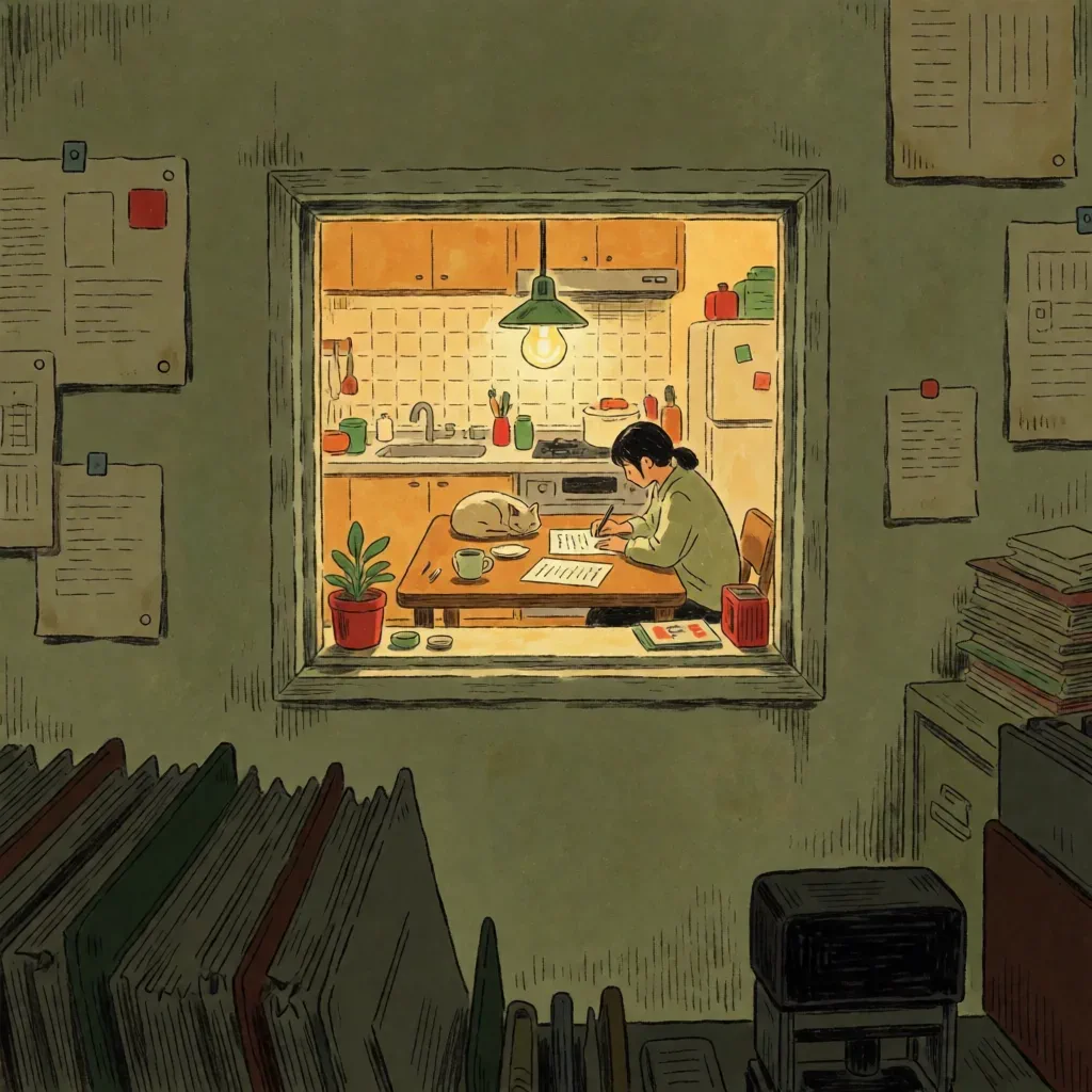 The Ghost-Window
