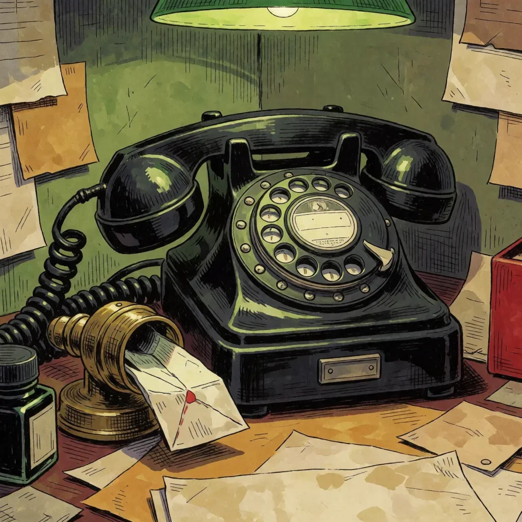 The Rotary Phone and Appeals Tube