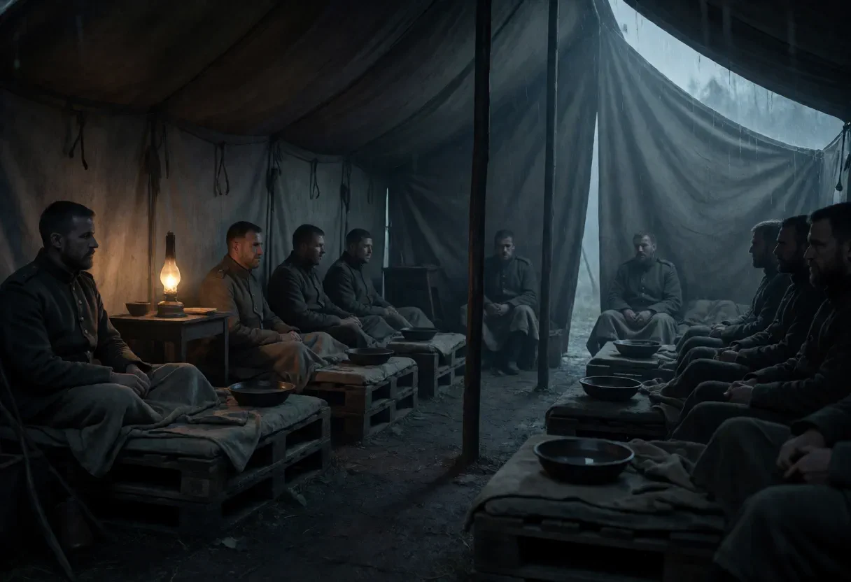 The Plague Tent