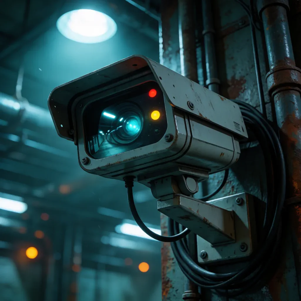 The Tally Light Camera
