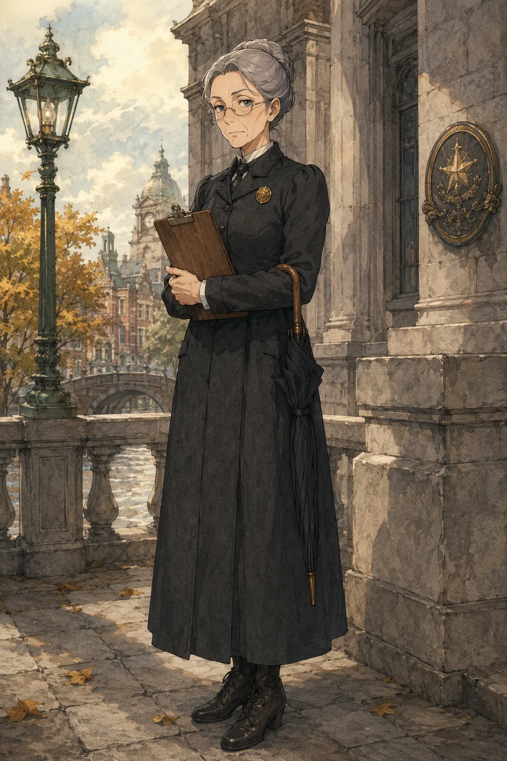 Inspector Wendeline Crabb