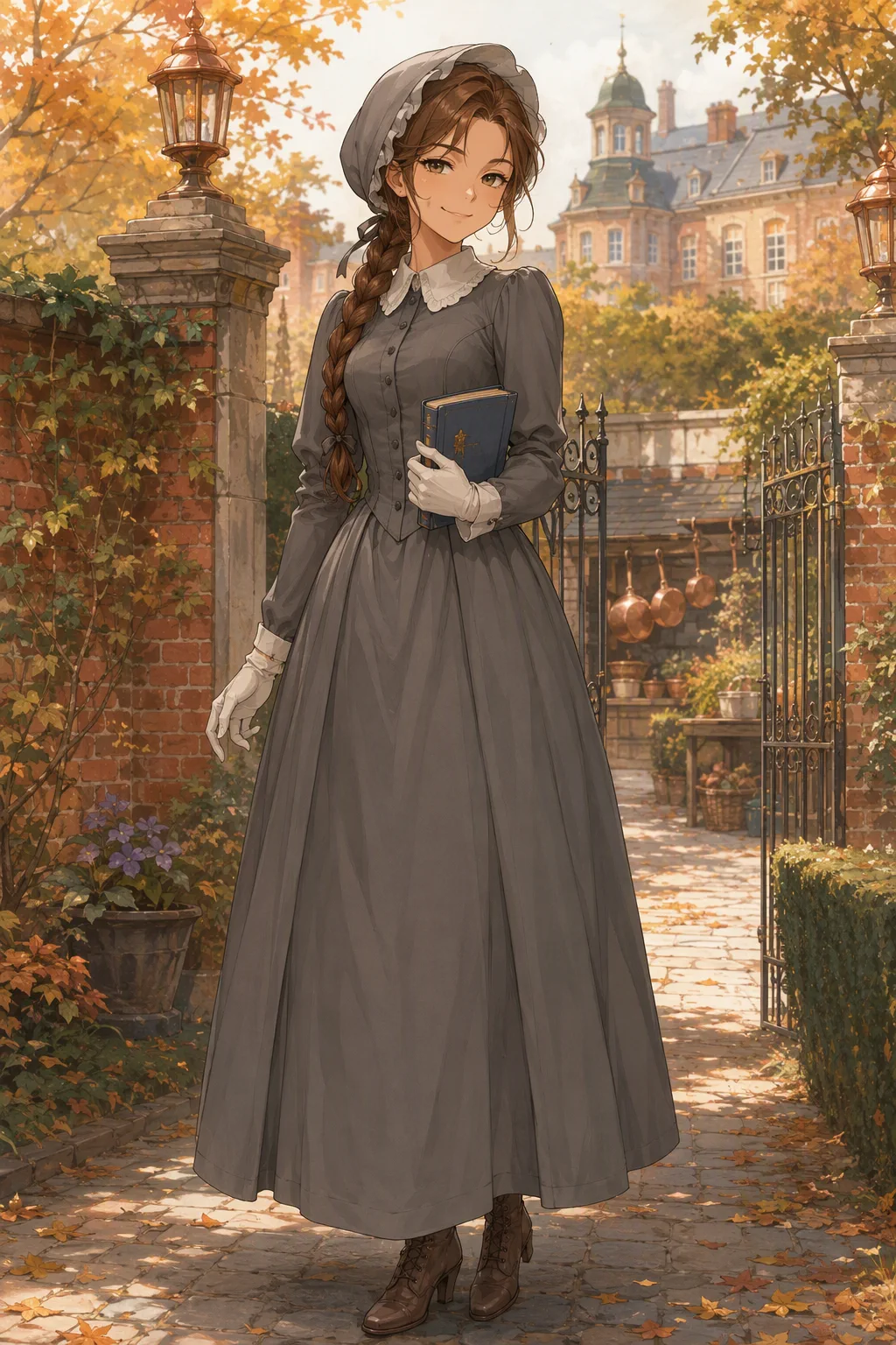 Lise (Crown Princess Liesel Amarante)