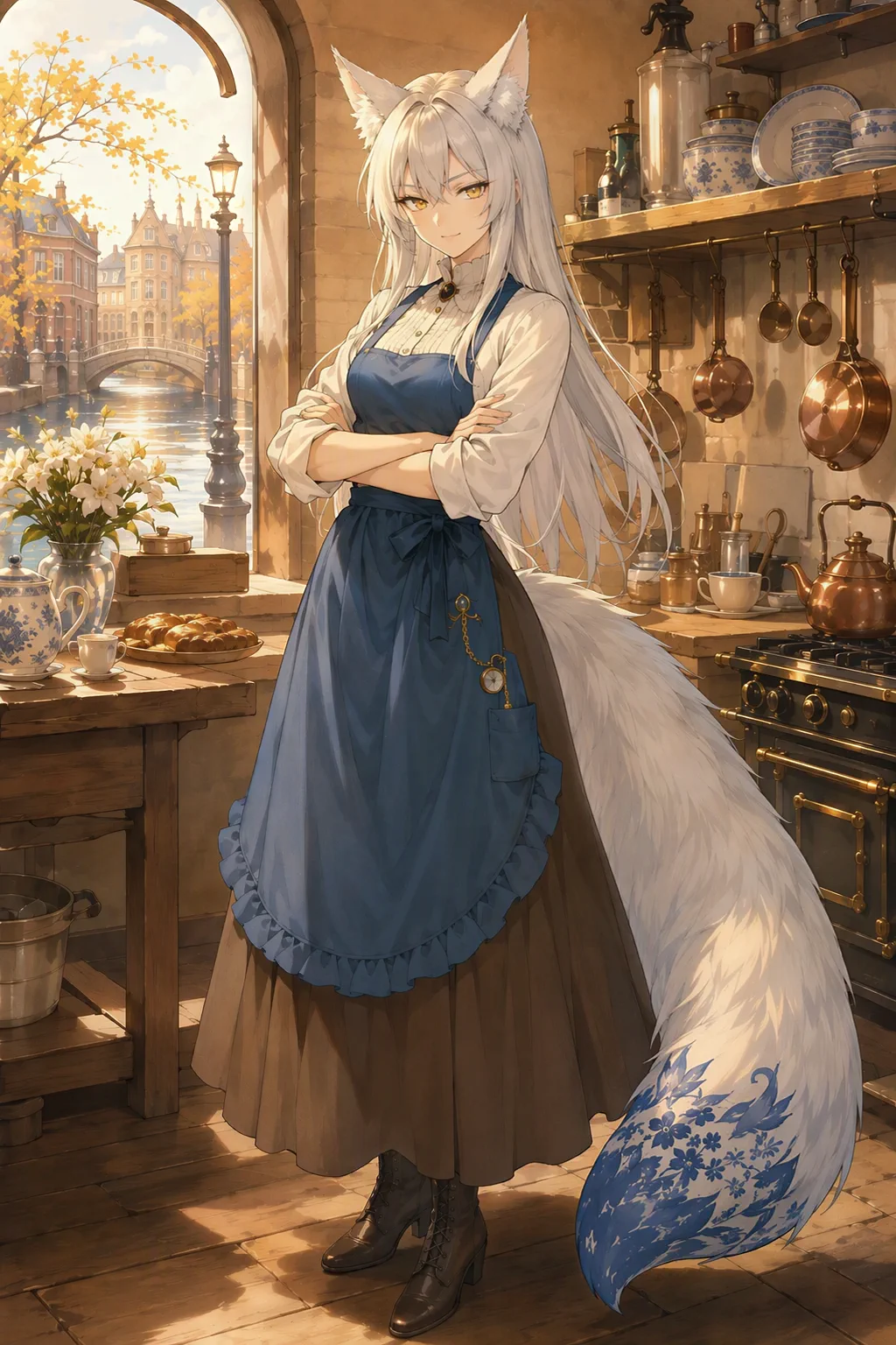 Ginko (human form)
