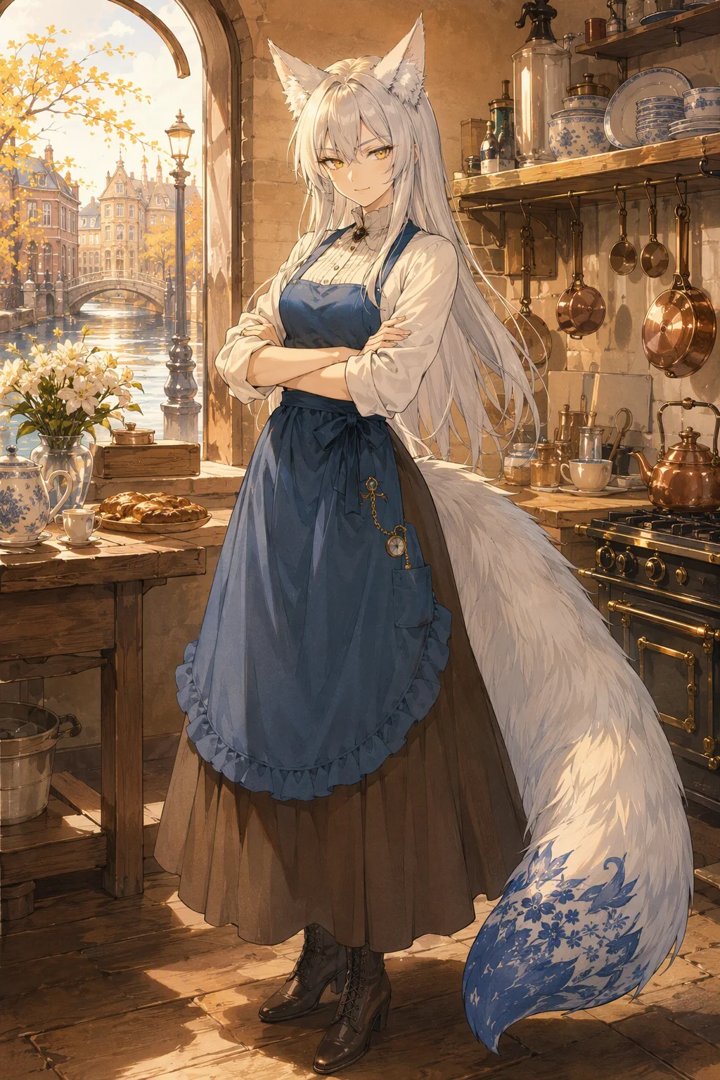 Ginko (human form)