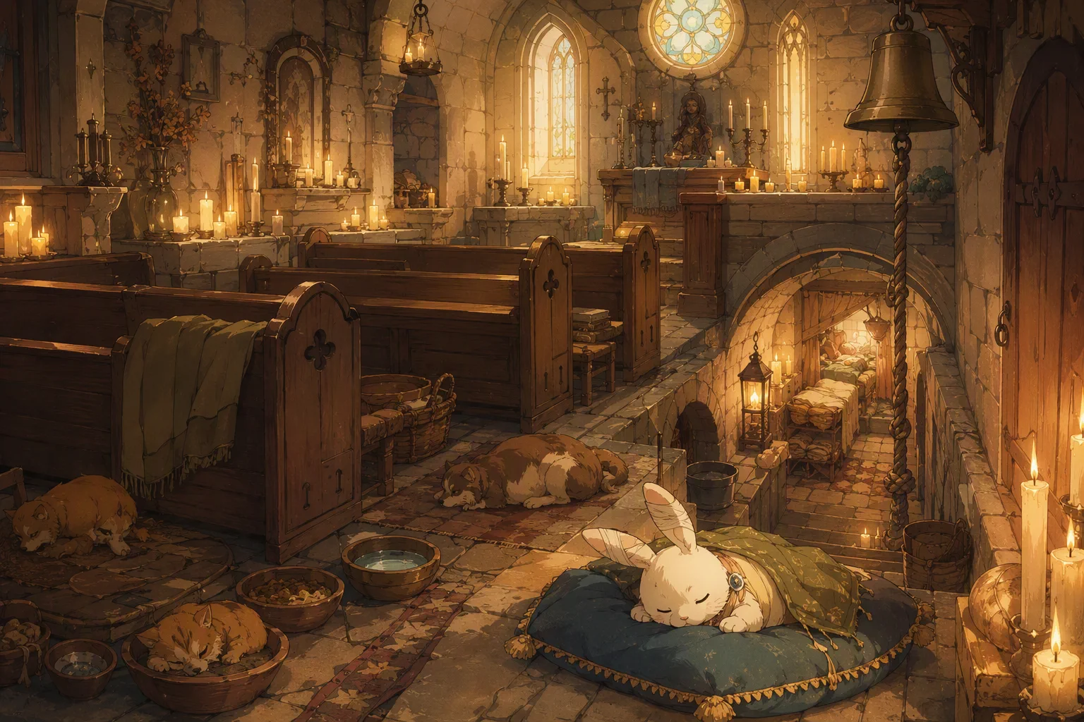 Chapel of Saint Wick