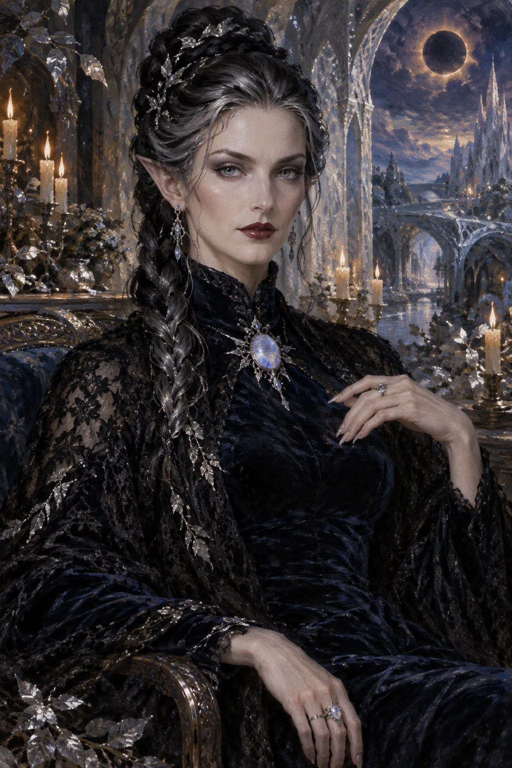 Lady Sennet
