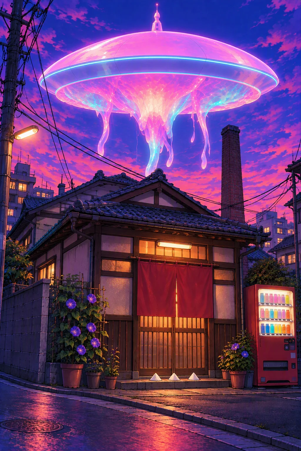 Kame-no-yu (street)
