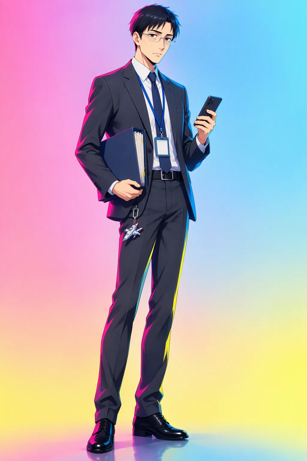 Officer Ichiro Sawamura